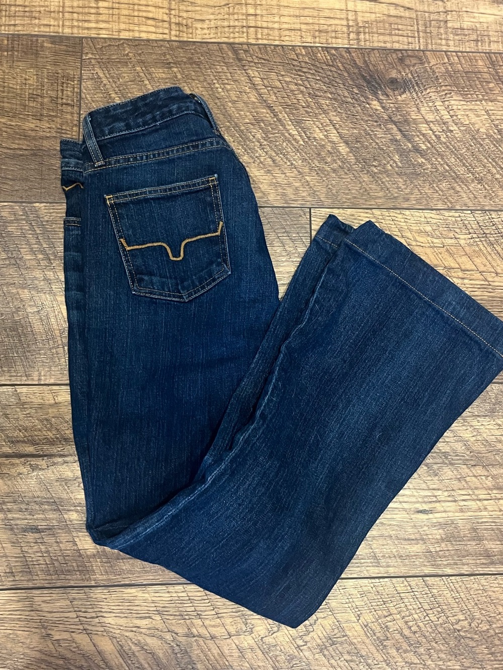8/32 Kimes Ranch Trouser Jeans